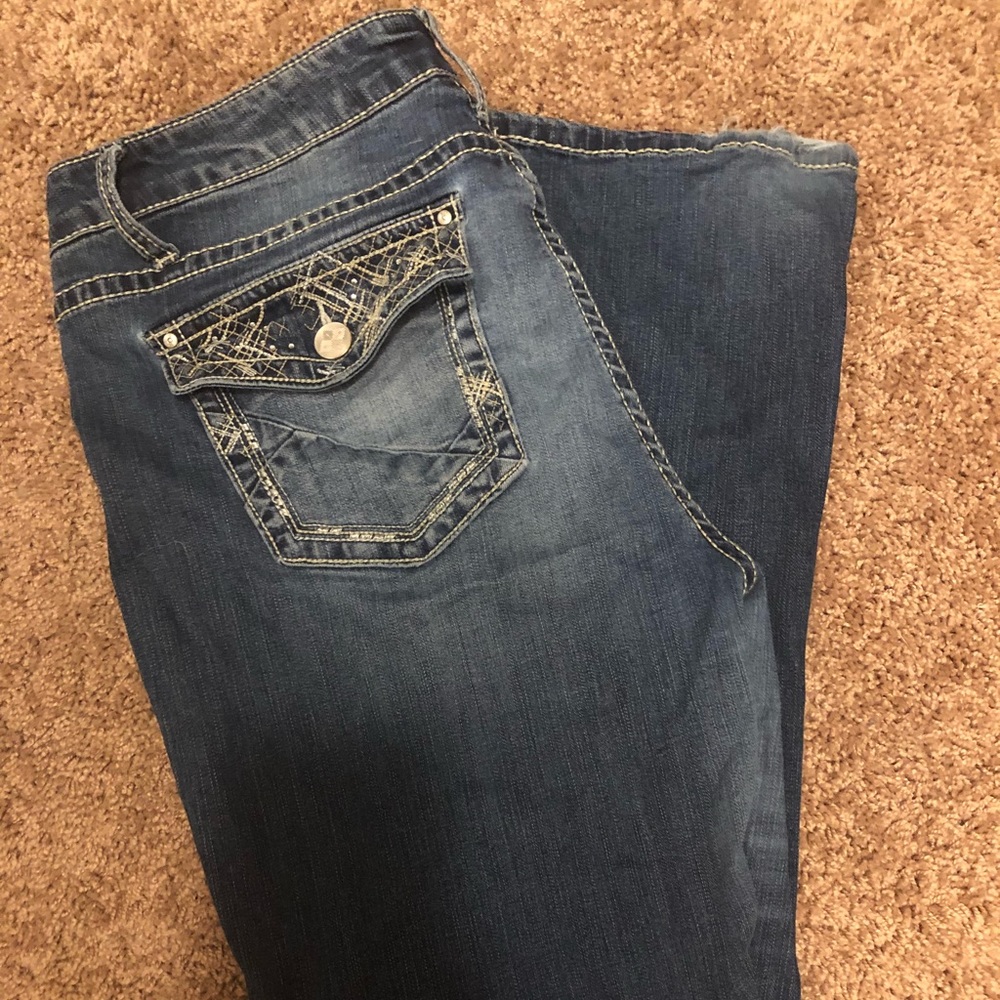BKE jeans